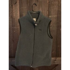 PINK Fleece Vest